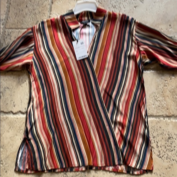 Worth Tops Worth Silk Blouse Poshmark